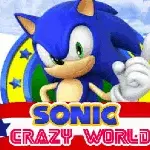 Sonic Crazy World Unblocked Sonic Crazy World Unblocked