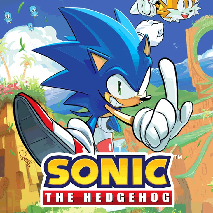 Sonic the Hedgehog Unblocked - Sonic Games